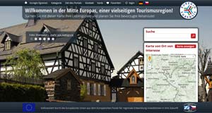 Euregio Egrensis - Kartenportal